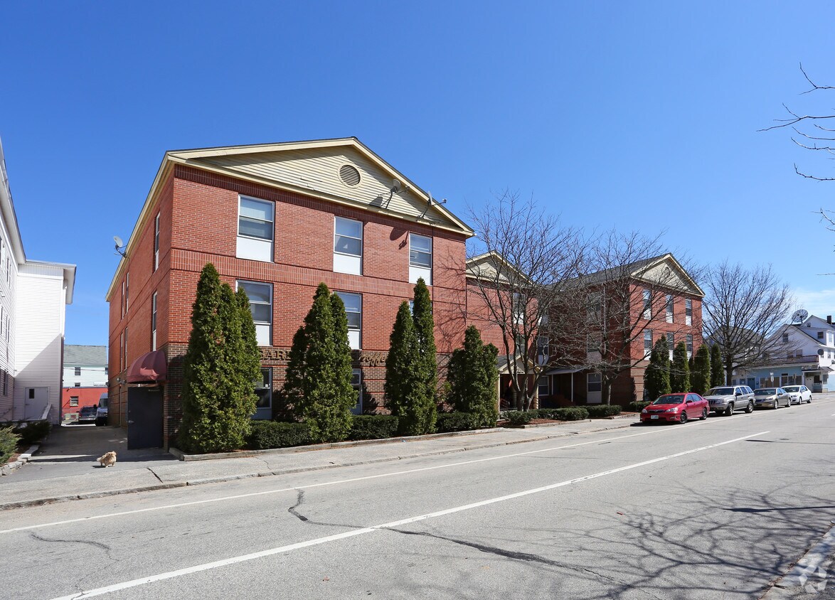 Edificio - 249 Pine St