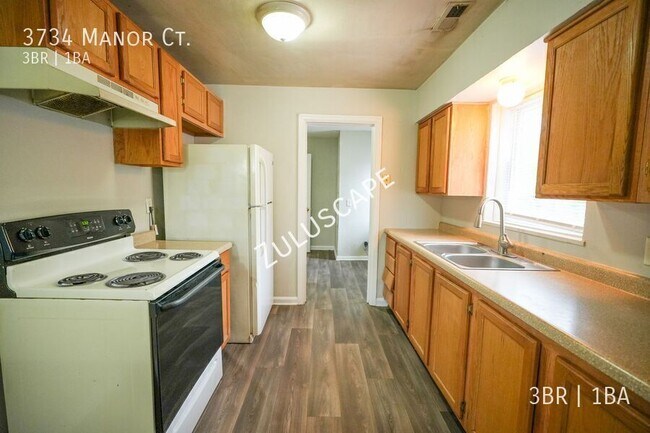 Foto del edificio - 3734 Manor Ct