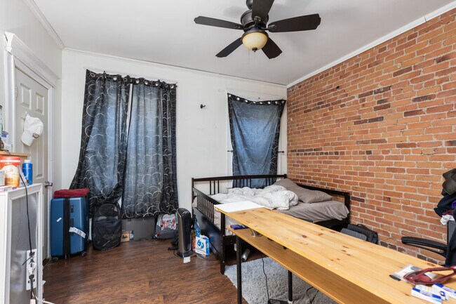 Habitación 1 - 19 Royal St