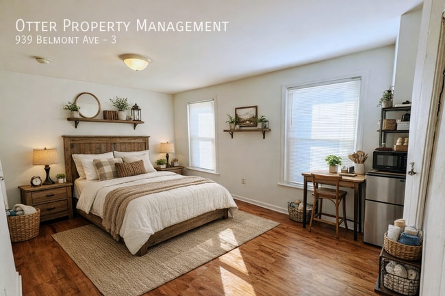 Photo - 939 Belmont Ave Apartment