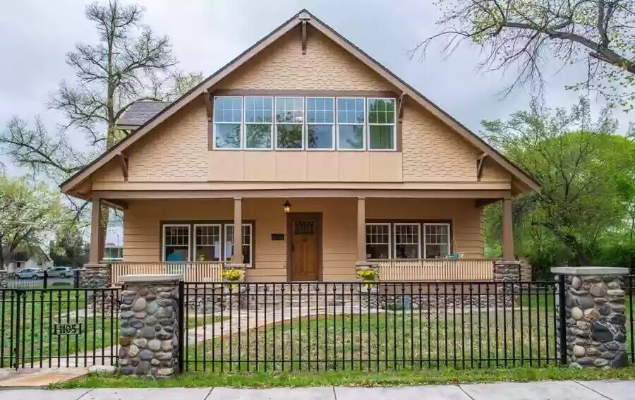 Foto principal - 1105 S 1st St
