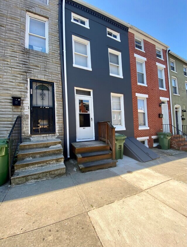 Foto principal - 907 W Lombard St