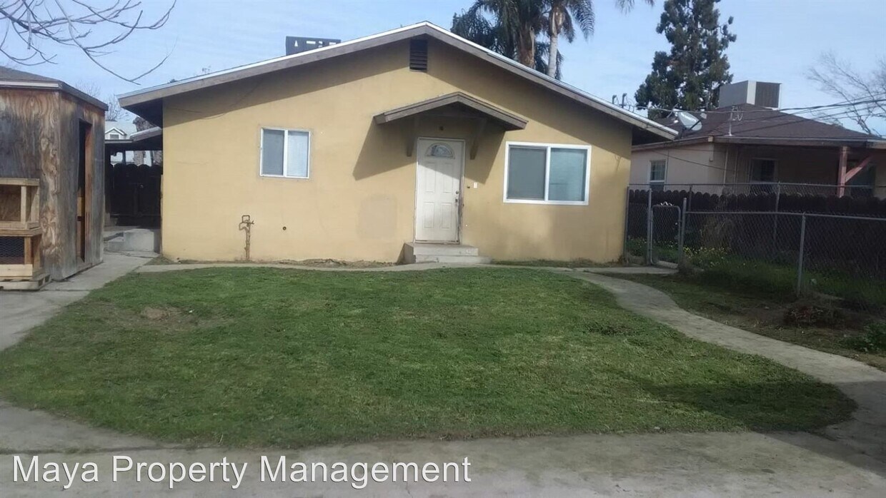 Primary Photo - 2 br, 1 bath Apartment - 407 Knott St. A-B