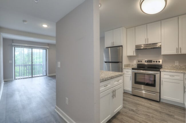 Renovated - Axis Apartments