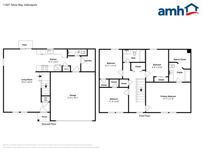 Foto del edificio - 11527 Tahoe Way