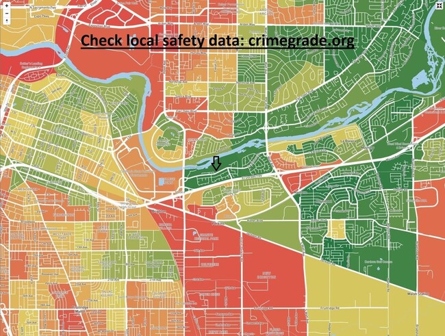 Photo - Charming Riverfront 3BR Townhouse with A+ ...