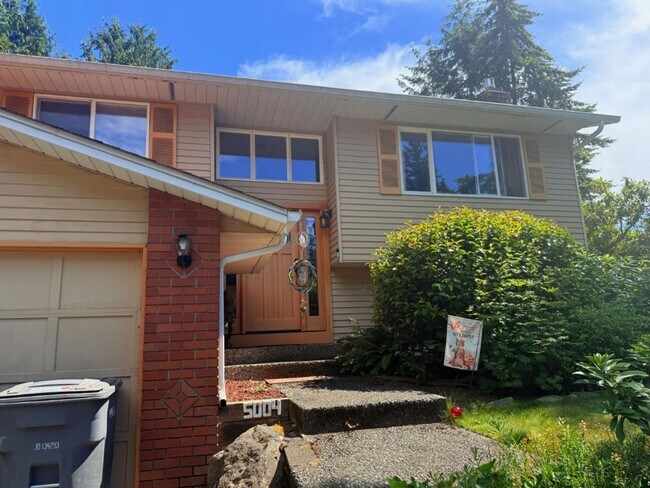 Foto del edificio - 4Bd/2Ba Mukilteo Home