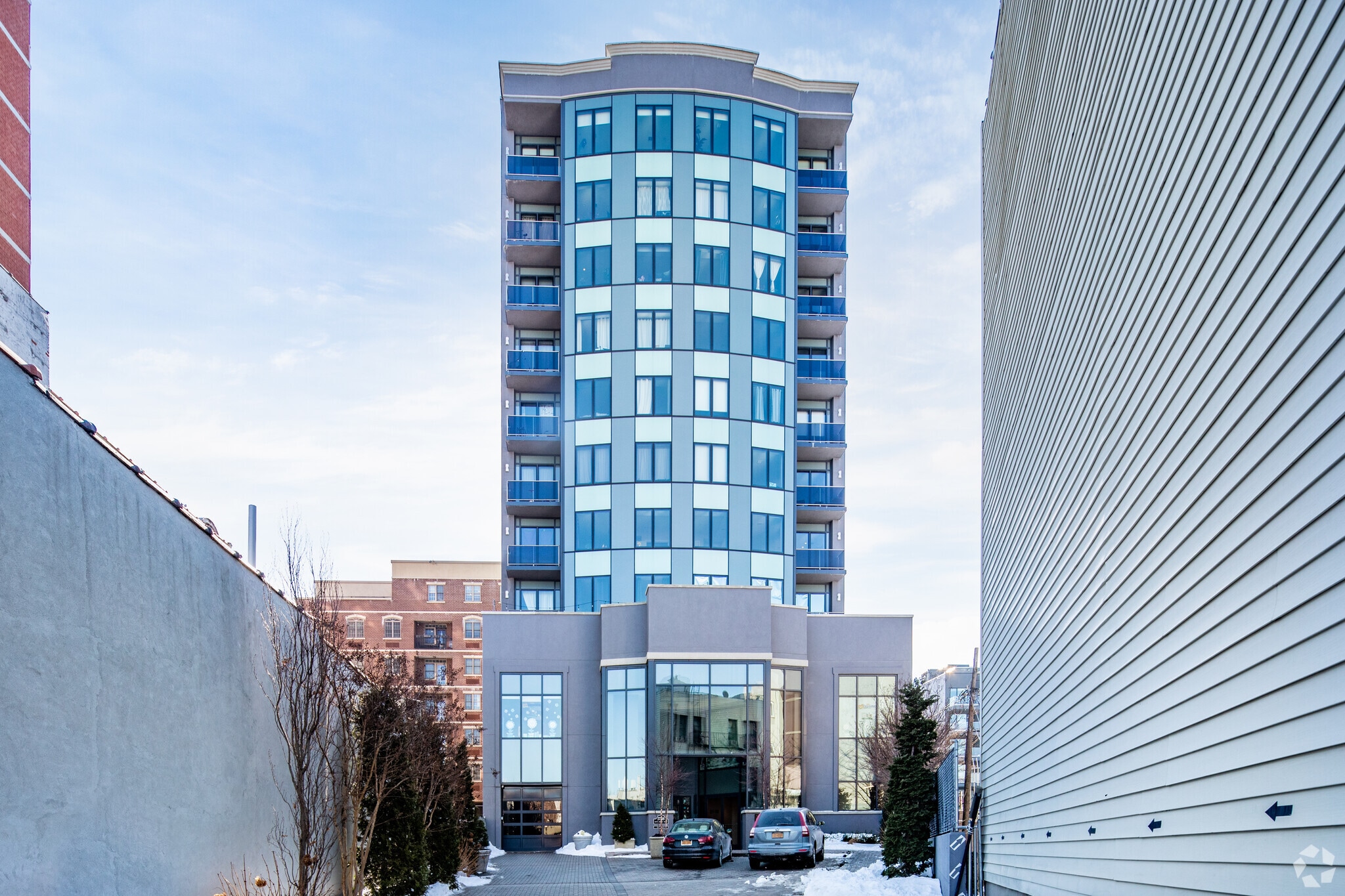 Hoyt Plaza Development