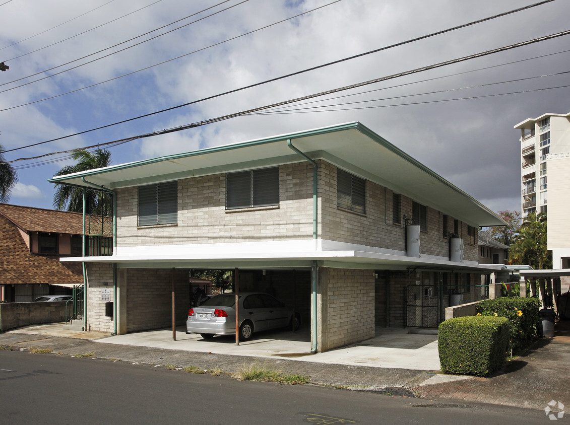 Building Photo - 1624 Anapuni St