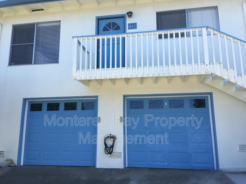 461 McClellan Ave, Monterey, CA 93940 Condo for Rent in Monterey, CA