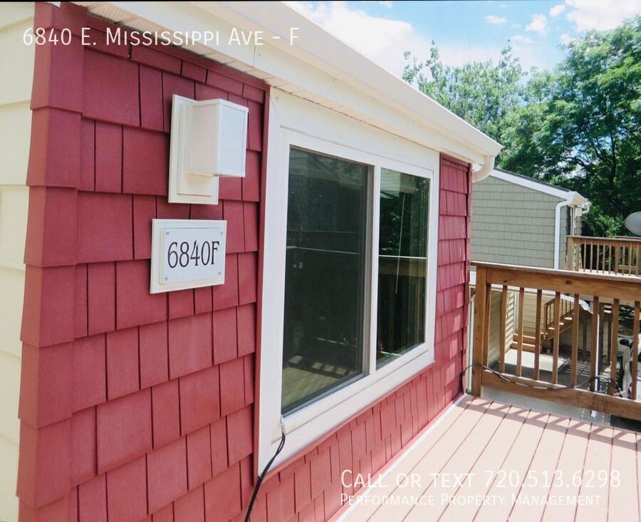Foto principal - 6840 E Mississippi Ave