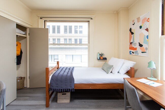 Foto del edificio - FOUND Study San Francisco