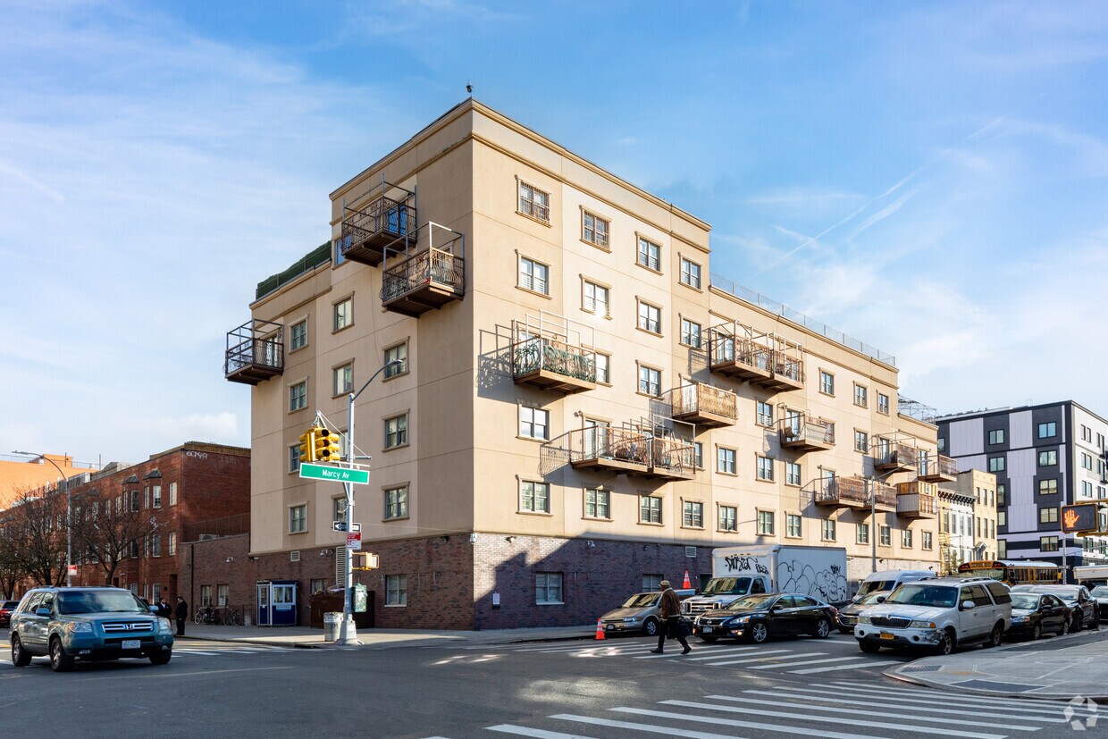 577 Marcy Ave, Brooklyn, NY 11206 Apartments in Brooklyn, NY
