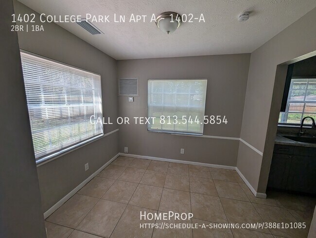Foto del edificio - 1402 College Park Ln
