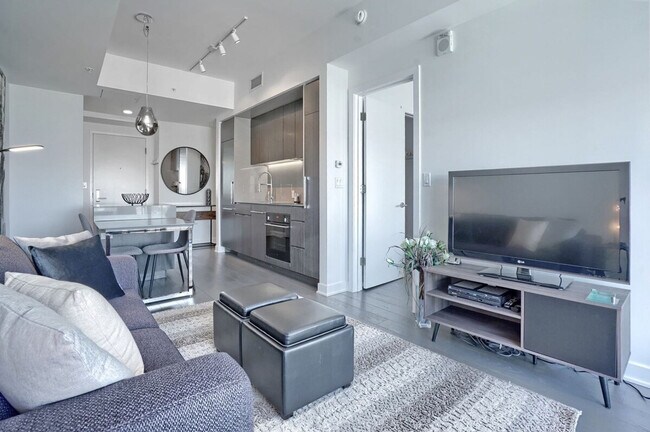 Photo du bâtiment - 1275 Av. des Canadiens-de-Montréal