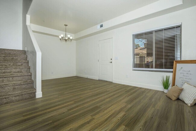 Foto del interior - Maryland Manor Townhomes