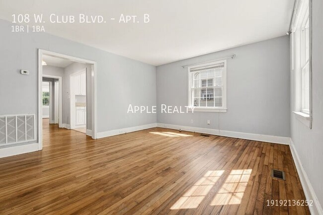 Building Photo - 108 W Club Blvd