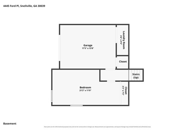 Foto del edificio - 4445 Ford Pl SW