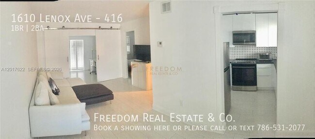 Photo - 1610 Lenox Ave-416 Apartment