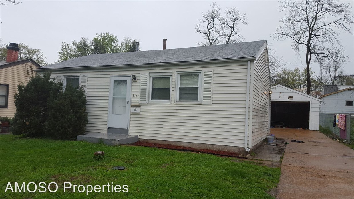 9129 Kathlyn Dr, Saint Louis, MO 63134 House Rental in Saint Louis