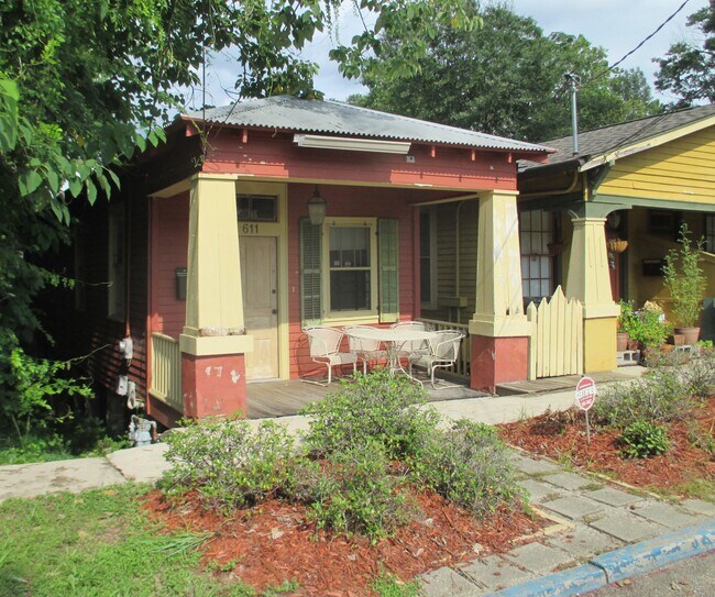 Street view - 611 Royal St