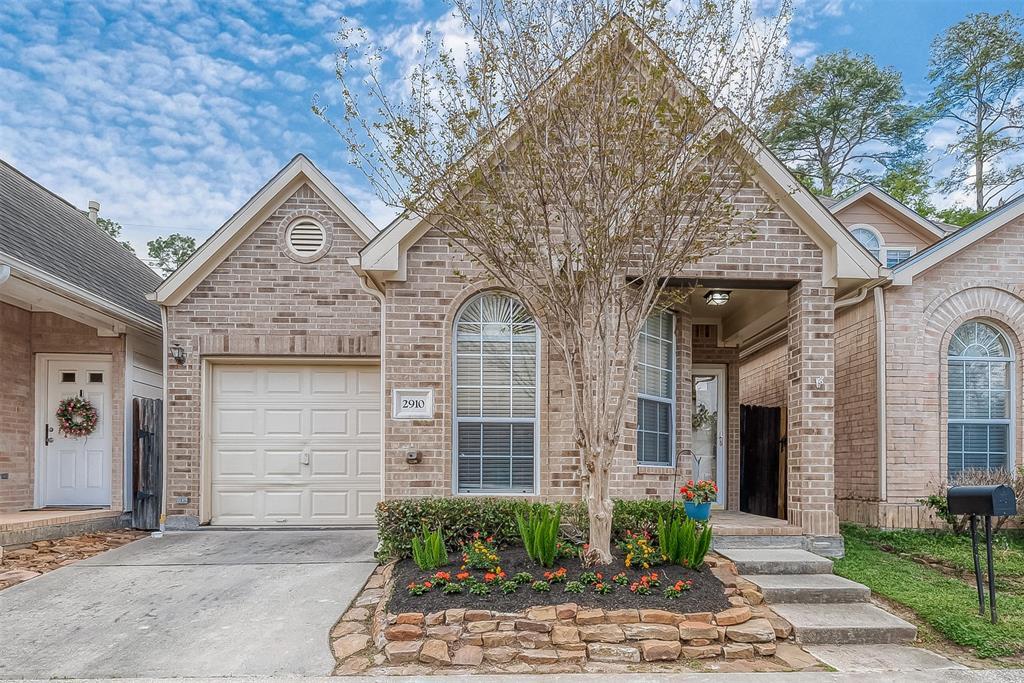 2910 Crescent Bend Rd, Spring, TX 77388 House Rental in Spring, TX
