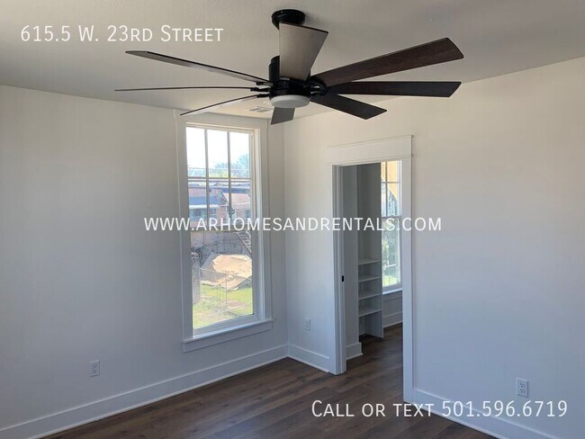 Foto del edificio - 615.5 W 23rd St