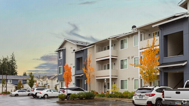 Building Photo - Alderbrook Apartments