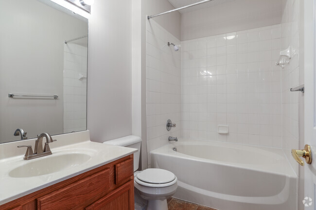 2 Bed/ 2 Bath - 1,240 - 1,390 Sq Ft - Twin Fountains