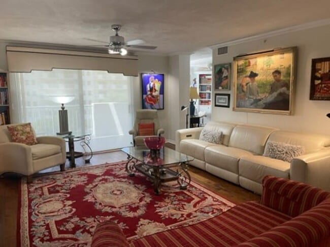 Photo - Spacious 1745 sq ft Luxury Furnished Condo at Ormond Heritage – 2BR +, Library/Art Studio, 2.5BA