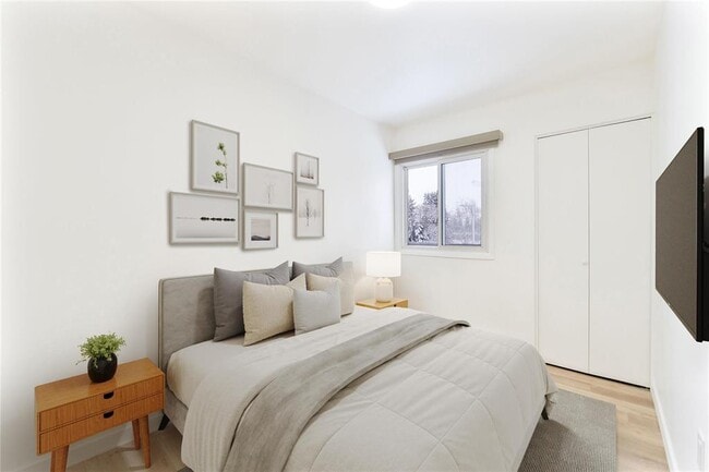 Photo du bâtiment - 101 Barker St