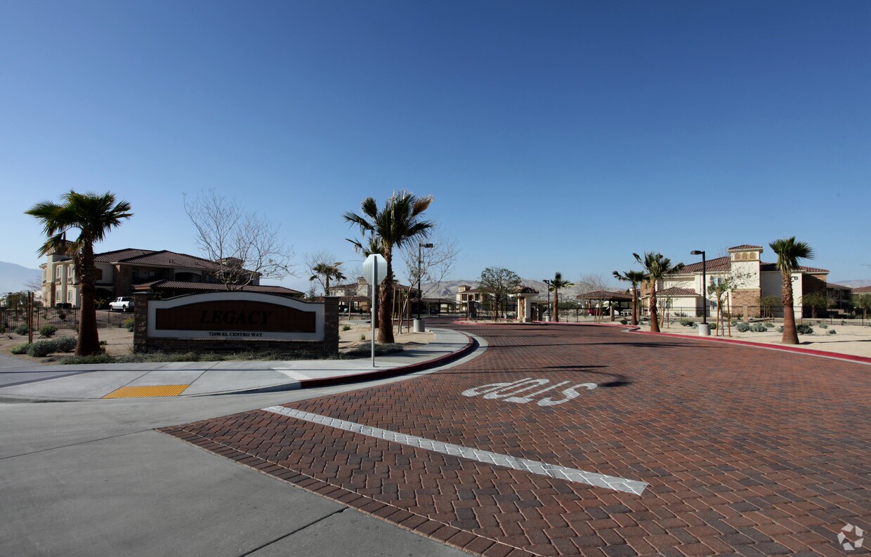 Legacy at Thousand Palms Apartments in Thousand Palms, CA
