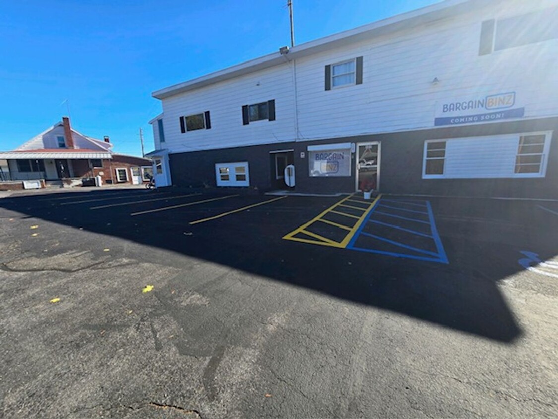 Primary Photo - Woodward/Clinton Commercial Property