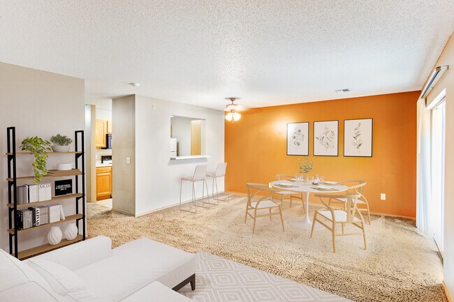 Foto del edificio - Deer Ridge Apartments