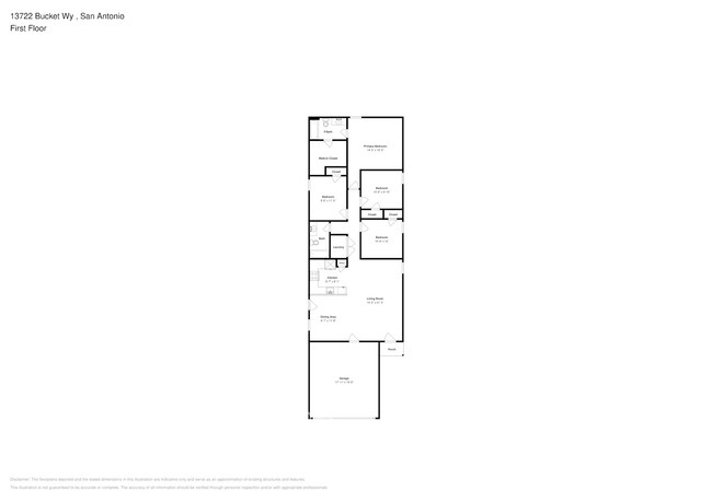 Foto del edificio - 13722 Bucket Way