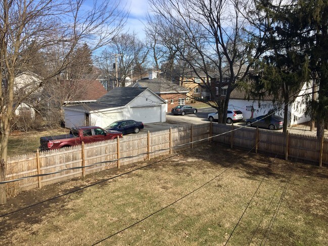 Backyard - 206 N Ellsworth St