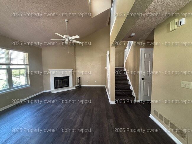 Living room - 2010 S Xenia Way