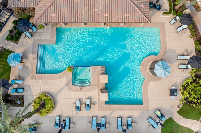 Aerial - SanTan by Baron