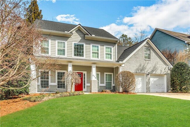 Building Photo - 875 Creekdale Dr