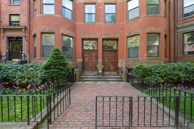 Foto del edificio - 283 Beacon St