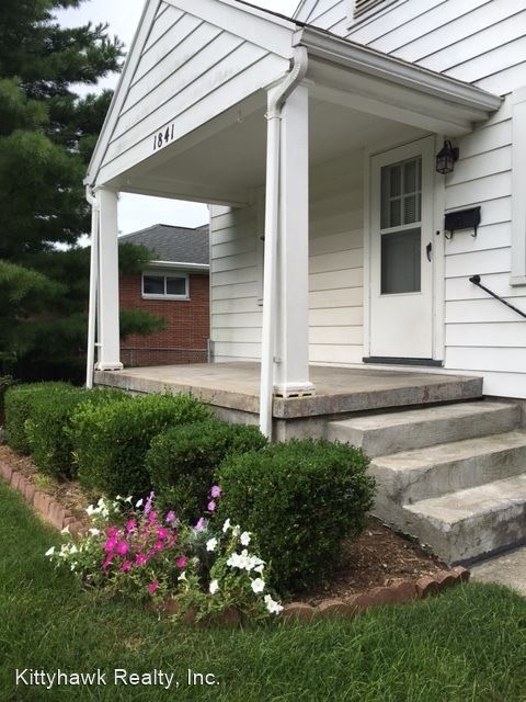 Building Photo - 2 br, 1 bath House - 1841 Courtland Avenue