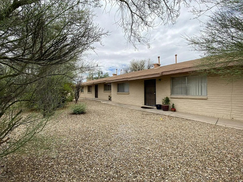 1607 N Louis Ln, Tucson, AZ 85712 Apartment for Rent in Tucson, AZ
