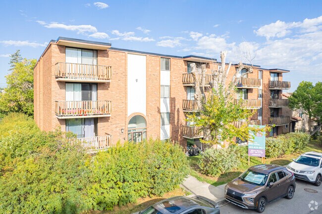 Photo du bâtiment - Matt Manor Apartments