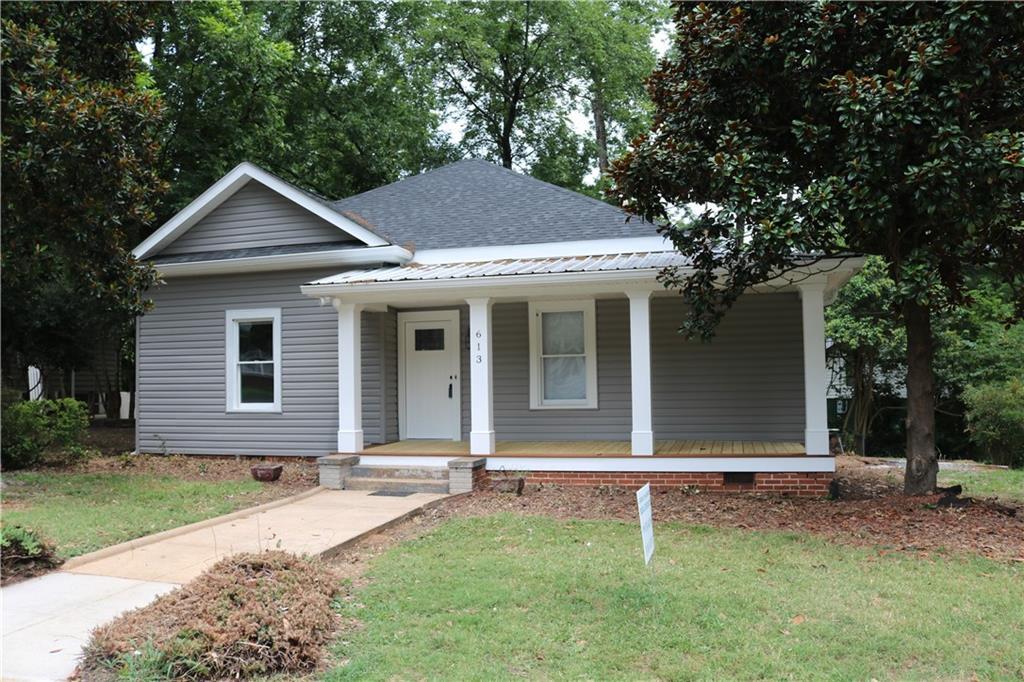613 Summit Ave, Anderson, SC 29621 House Rental in Anderson, SC