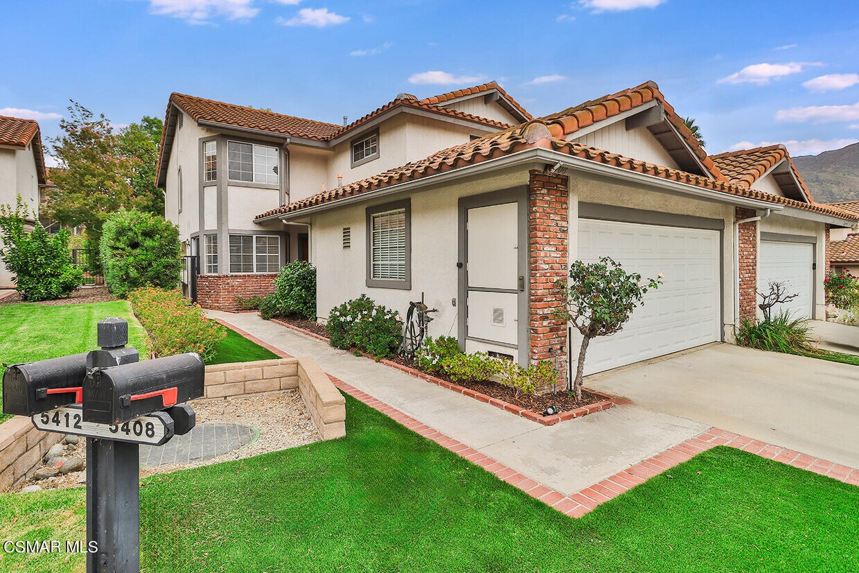 5408 Mark Ct, Agoura Hills, CA 91301 Townhome Rentals in Agoura Hills