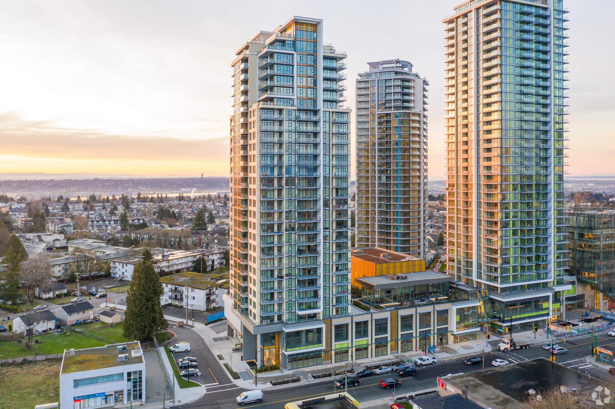 King's Crossing Three