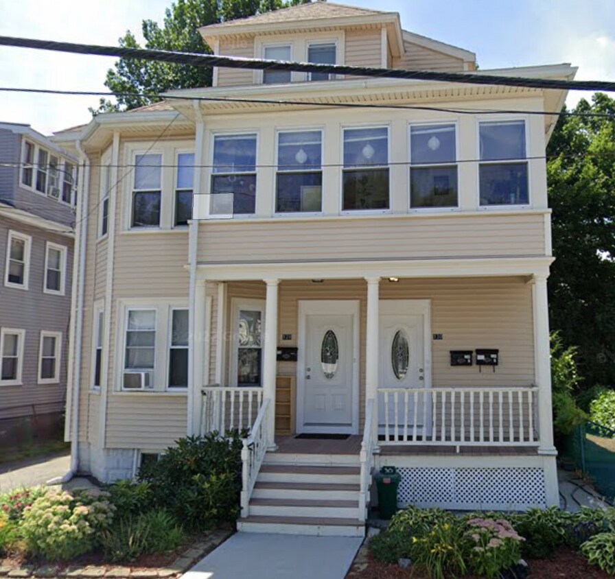 130 Nichols Ave, Watertown, MA 02472 House Rental in Watertown, MA