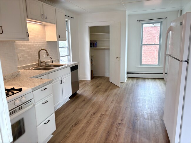 Eat in Kitchen - pantry & breakfast nook - 40 Montrepose Ave