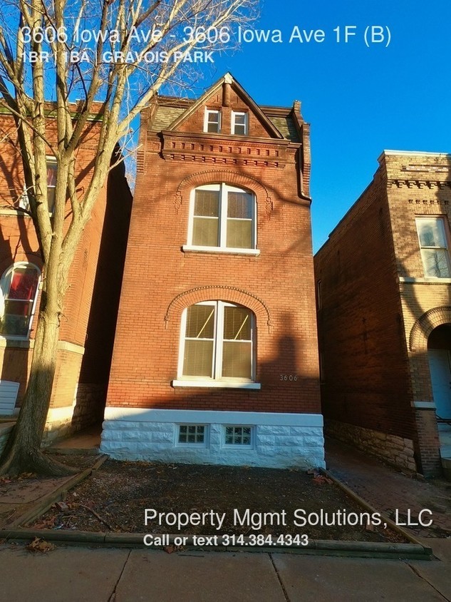 Primary Photo - 3606 Iowa Ave