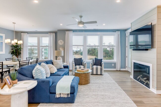 Foto del edificio - Outer Banks 3 Bedroom Year Round Rental